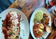 Blue Goose Features New LTO Summer Menu Blue goose LTO menu