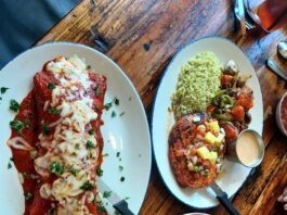Blue Goose Features New LTO Summer Menu Blue goose LTO menu