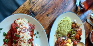 Blue Goose Features New LTO Summer Menu Blue goose LTO menu
