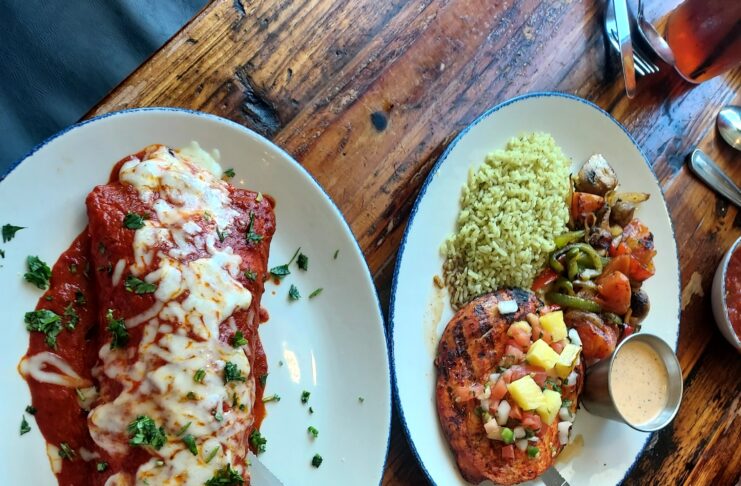 Blue Goose Features New LTO Summer Menu Blue goose LTO menu