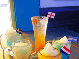 Summer of Soccer Excites Dallas and North Texas Sports Fans summer of soccer drinks