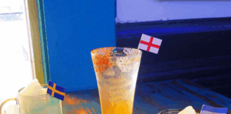 Summer of Soccer Excites Dallas and North Texas Sports Fans summer of soccer drinks
