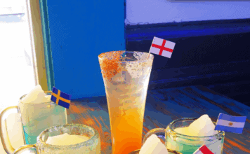 Summer of Soccer Excites Dallas and North Texas Sports Fans summer of soccer drinks