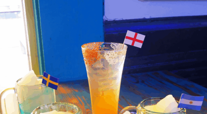 Summer of Soccer Excites Dallas and North Texas Sports Fans summer of soccer drinks