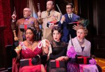 CLUE Comes to Broadway Dallas June 16-28 Clue at Broadway Dallas