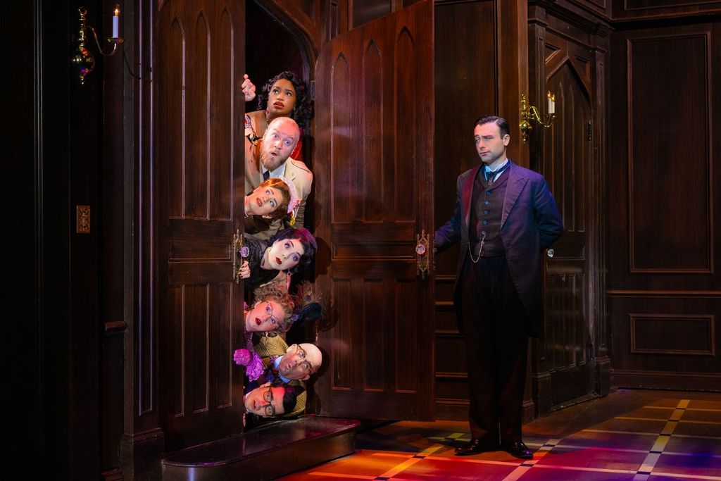Clue opens in Dallas