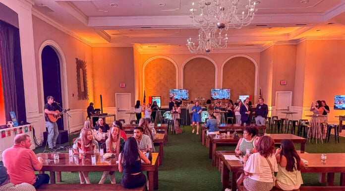 DFW Adds More World Cup Watch Parties Venetian Champion Club