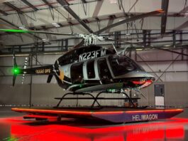 DPS Unveils New Aircraft; Strengthens Airborne Law Enforcement Support