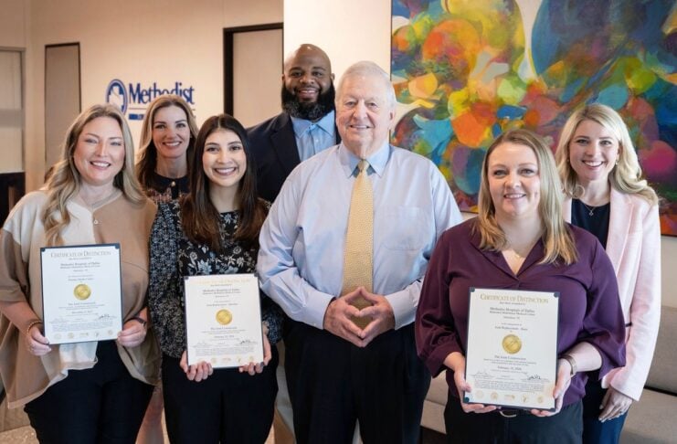Methodist Midlothian Earns Joint Replacement Certification Methodist Midlothian certification