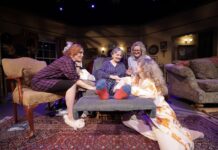 Momma Won’t Die World Premiere in Dallas June 12 Momma Won't Die cast in Dallas