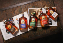 Chicken Cock Whiskey Celebrates 170 Years with Bold Label Refresh