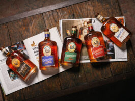 Chicken Cock Whiskey Celebrates 170 Years with Bold Label Refresh