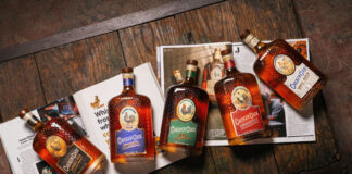 Chicken Cock Whiskey Celebrates 170 Years with Bold Label Refresh