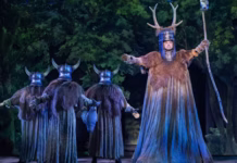 Spamalot Offers a (K)night to Remember in Dallas Spamalot opens in Dallas