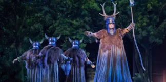 Spamalot Offers a (K)night to Remember in Dallas Spamalot opens in Dallas