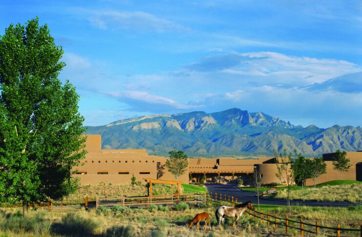 Hyatt Regency Tamaya Resort & Spa Launches Route 66 Centennial Getaway Package
