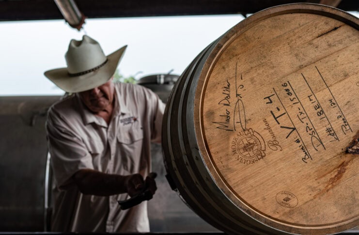GARRISON BROTHERS DISTILLERY Sets Summer Release for 2026 Laguna Madre