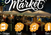 First Ever Cedar Hill Night Market to Feature 70+ Vendors, Live Music, and Local Flavor