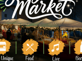 First Ever Cedar Hill Night Market to Feature 70+ Vendors, Live Music, and Local Flavor