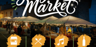First Ever Cedar Hill Night Market to Feature 70+ Vendors, Live Music, and Local Flavor