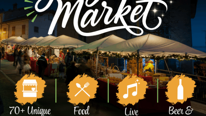 Market on the Hill