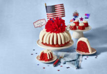 Nothing Bundt Cakes Celebrates July 4 Nothing Bundt Cakes celebrate the 4th