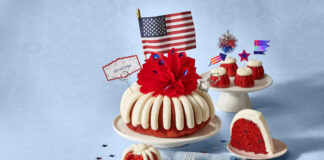 Nothing Bundt Cakes Celebrates July 4 Nothing Bundt Cakes celebrate the 4th