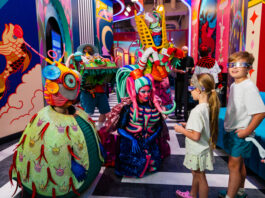 Phenomenaly performers