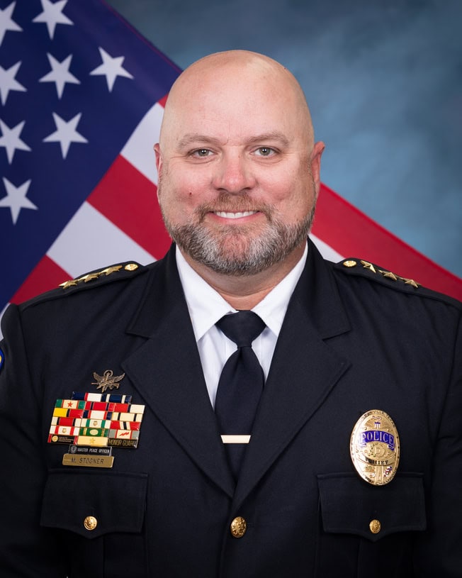 Stogner, Matt Duncanville Police Chief takes Cedar Hill Police Chief job