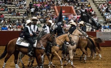 Texas Black Invitational Rodeo at Fair Park Coliseum in Dallas Texas Black Invitational Rodeo Fair Park Coliseum