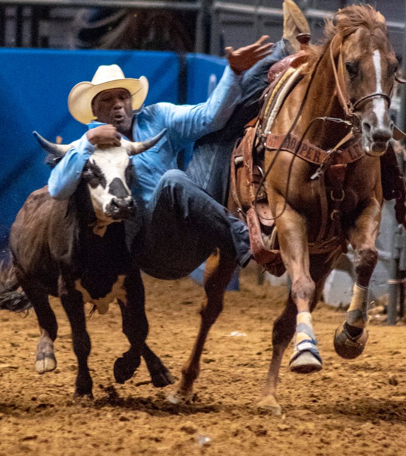 Texas Black Rodeo in Dallas