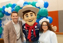 Big Tex Community Engagement Day Held July 9 Big Tex Community Engagement Day speakers