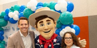 Big Tex Community Engagement Day Held July 9 Big Tex Community Engagement Day speakers