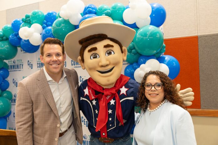 big tex community day Big Tex Community Engagement Day speakers