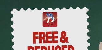 Duncanville ISD Application Free and Reduced-Price School Meals 2026-27
