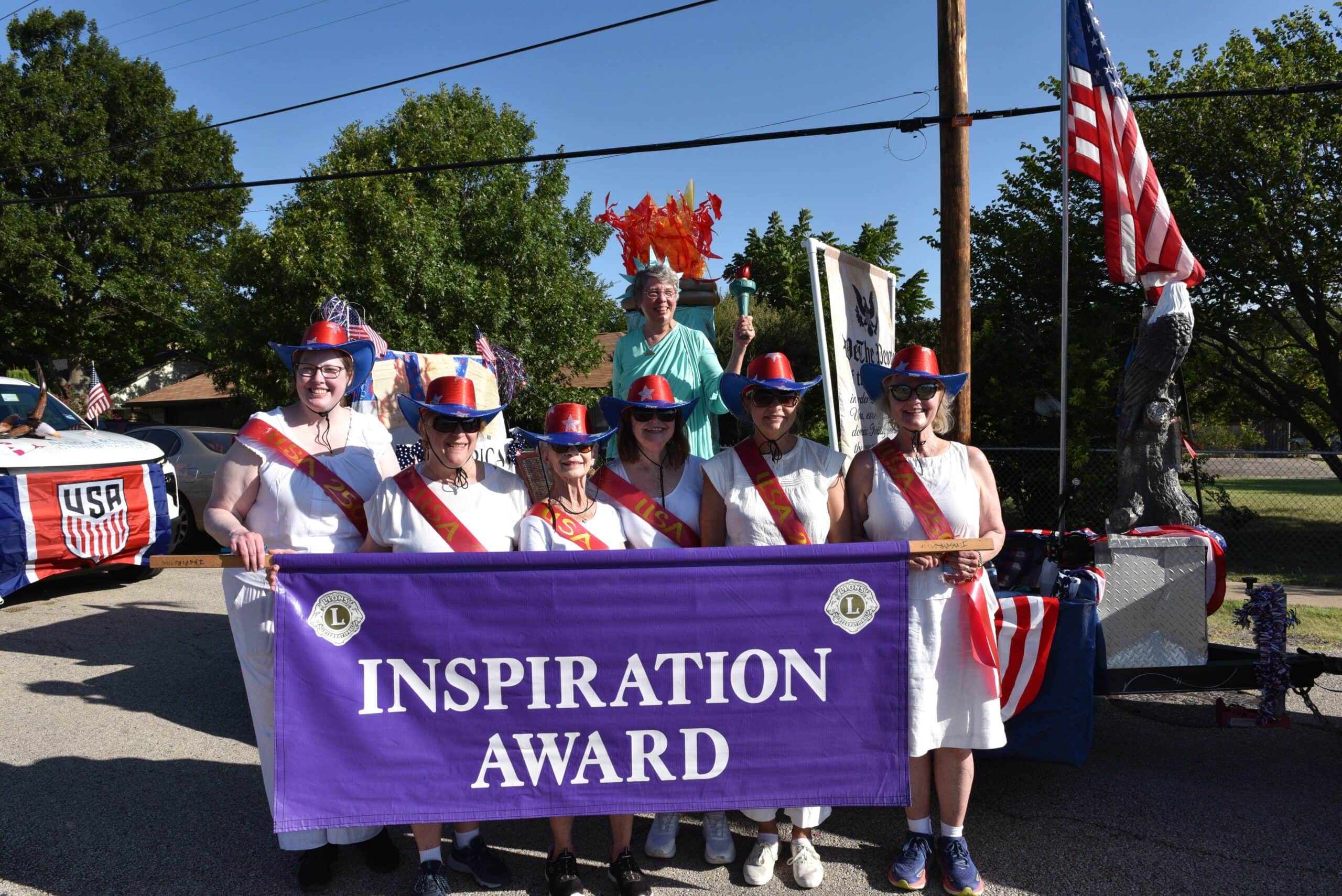 Inspiration Award