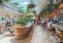 Terra Takeover by Sugar & Sage Bakery at Eataly Dallas Terra at Eataly Dallas