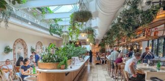 Terra Takeover by Sugar & Sage Bakery at Eataly Dallas Terra at Eataly Dallas