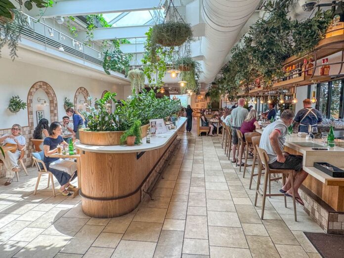 eataly terra Terra at Eataly Dallas