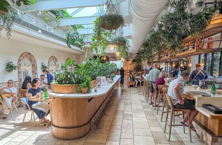 Terra Takeover by Sugar & Sage Bakery at Eataly Dallas Terra at Eataly Dallas