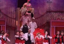 Patty Granville Stars in Hello Dolly! at Garland Summer Musicals Patty Granville in Hello Dolly Garland