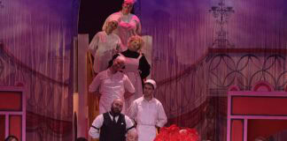 Patty Granville Stars in Hello Dolly! at Garland Summer Musicals Patty Granville in Hello Dolly Garland