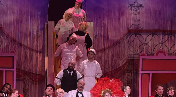 Patty Granville Stars in Hello Dolly! at Garland Summer Musicals Patty Granville in Hello Dolly Garland