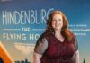 Hindenburg: The Flying Hotel Opens at Frontiers of Flight Museum in Dallas Hindenburg exhibit Frontiers of Flight Museum President/CEO