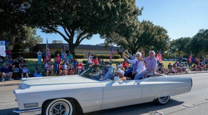 Duncanville Celebrates America 250! and Independence Day Grand Marshals