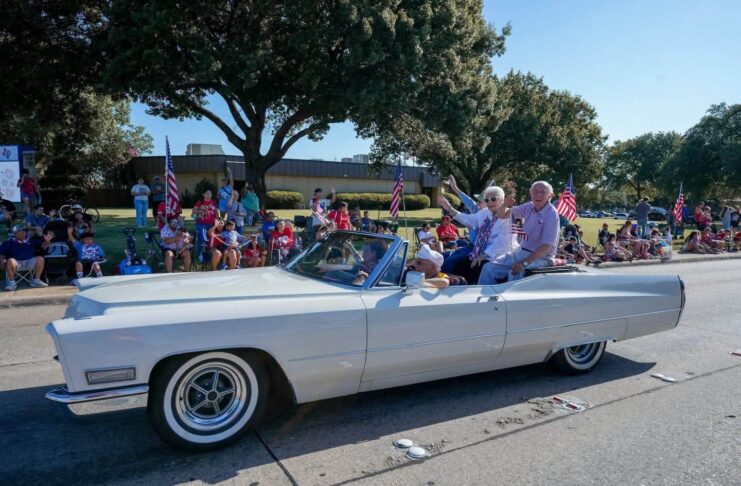 Duncanville Celebrates America 250! and Independence Day Grand Marshals