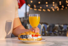 French-inspired Celebration at la Madeleine for World Cup French-inspired menu for World Cup