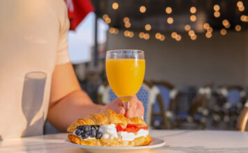 French-inspired Celebration at la Madeleine for World Cup French-inspired menu for World Cup