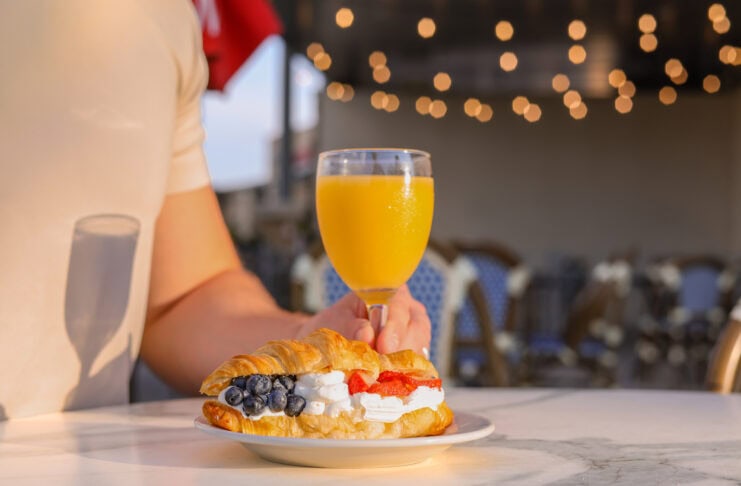French-inspired Celebration at la Madeleine for World Cup French-inspired menu for World Cup