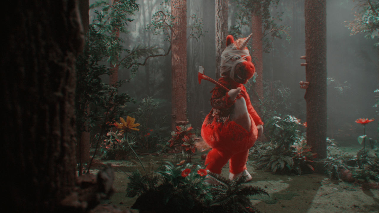 Buddy at Oak Cliff Film Festival